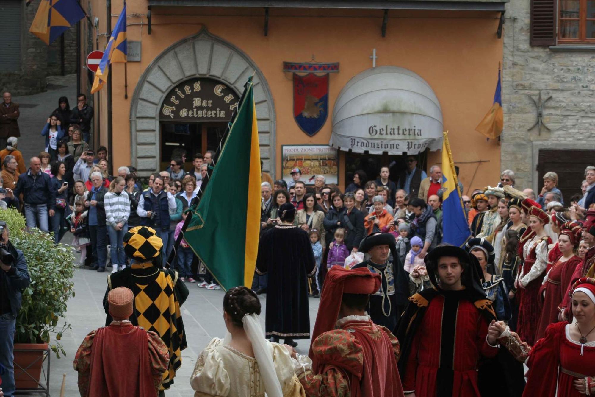 L'Ariete Montone (Umbria) Exterior foto