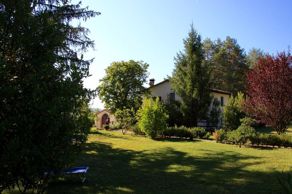 L'Ariete Montone (Umbria) Exterior foto