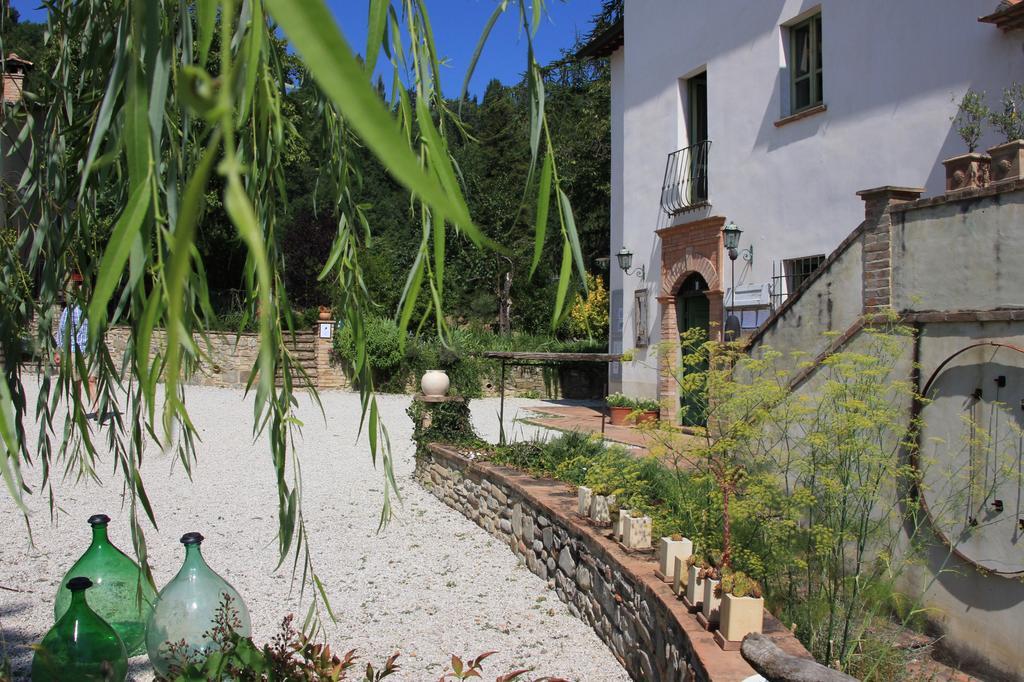 L'Ariete Montone (Umbria) Exterior foto