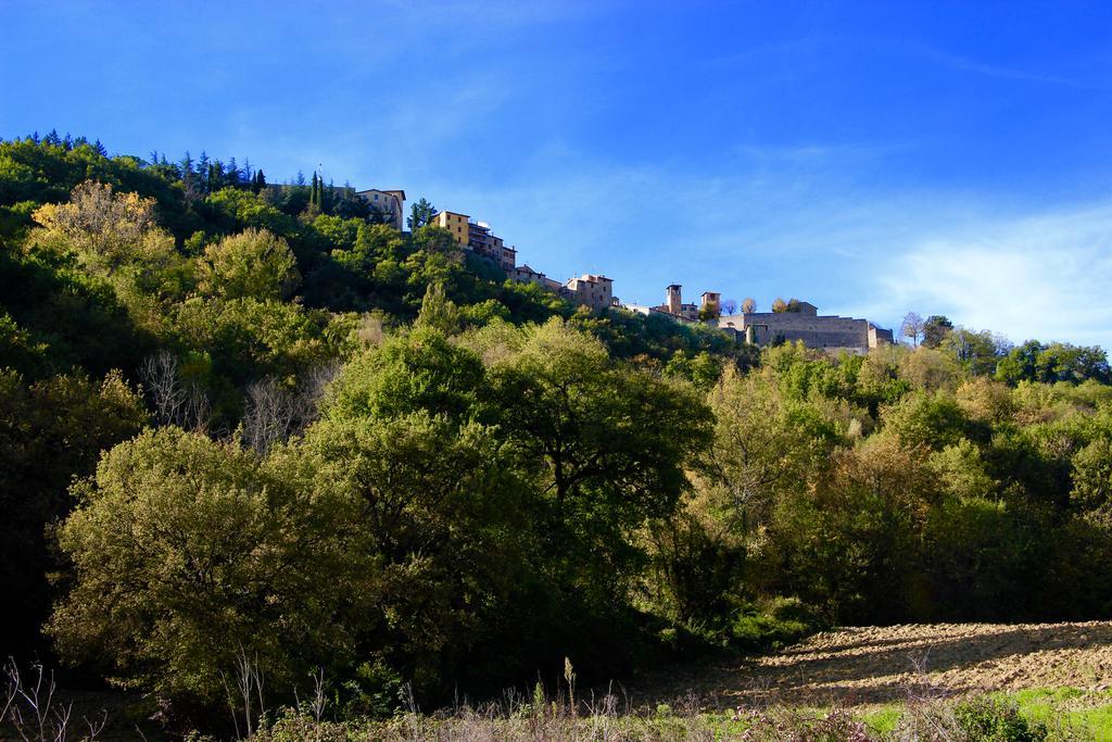 L'Ariete Montone (Umbria) Exterior foto