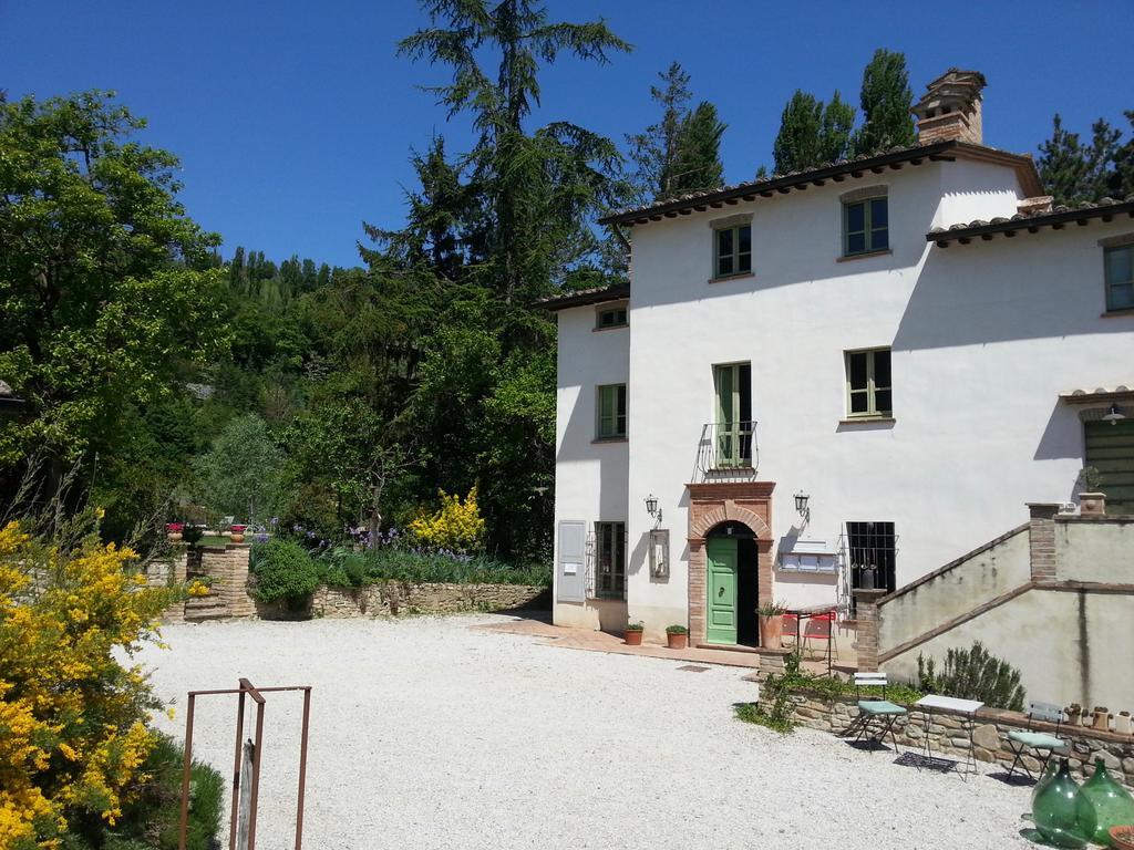 L'Ariete Montone (Umbria) Exterior foto