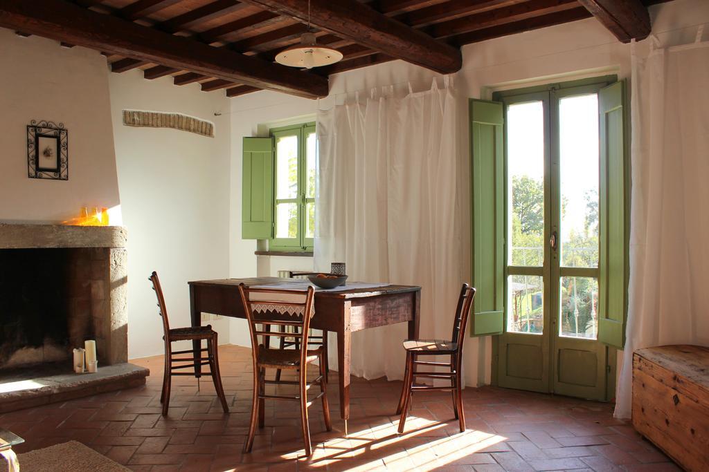 L'Ariete Montone (Umbria) Exterior foto