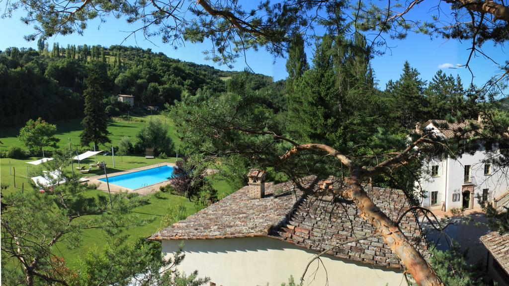 L'Ariete Montone (Umbria) Exterior foto