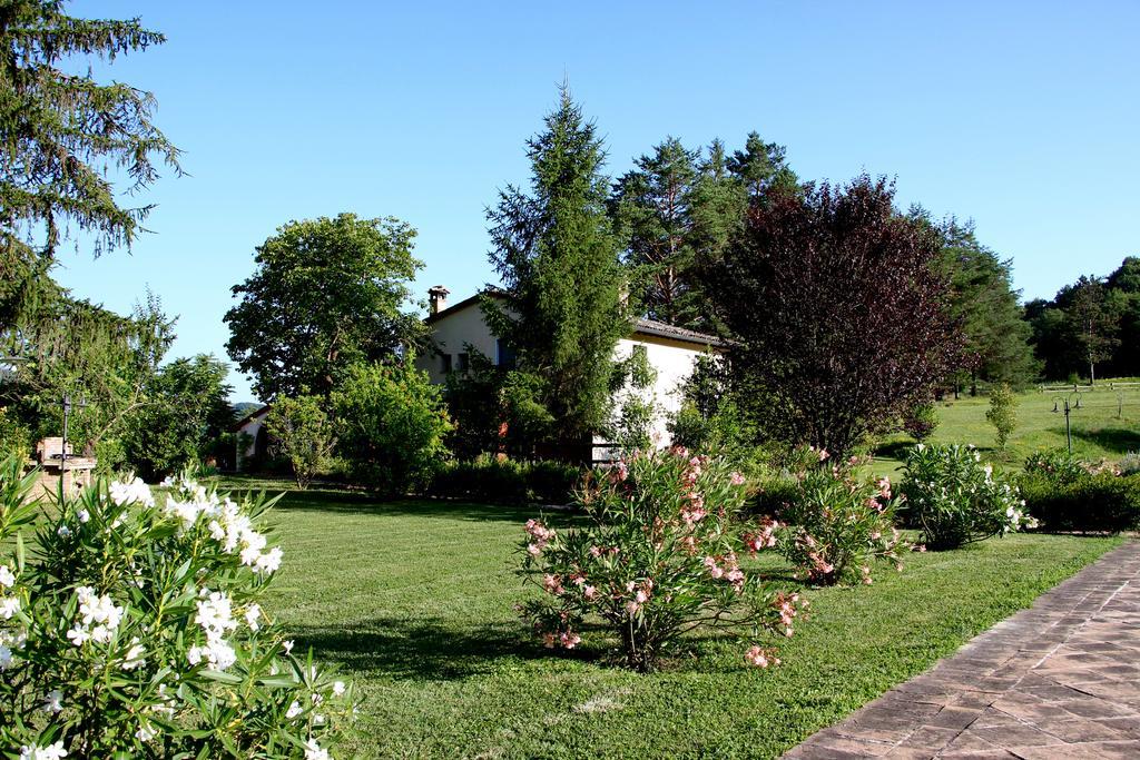 L'Ariete Montone (Umbria) Exterior foto