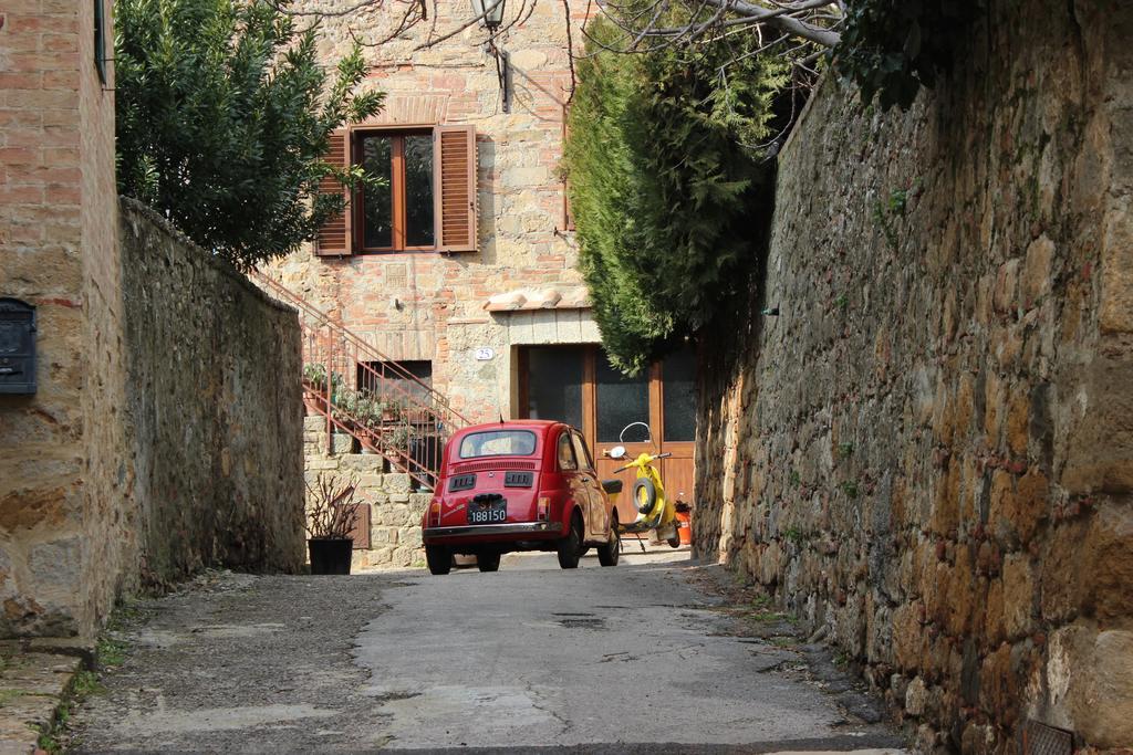 L'Ariete Montone (Umbria) Exterior foto