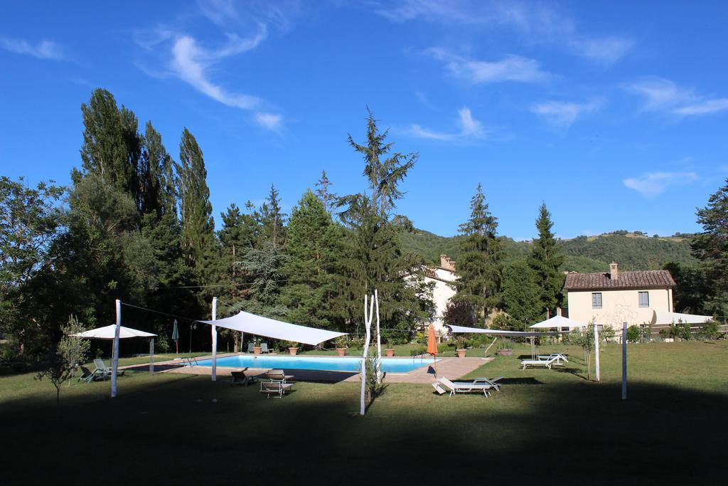 L'Ariete Montone (Umbria) Exterior foto
