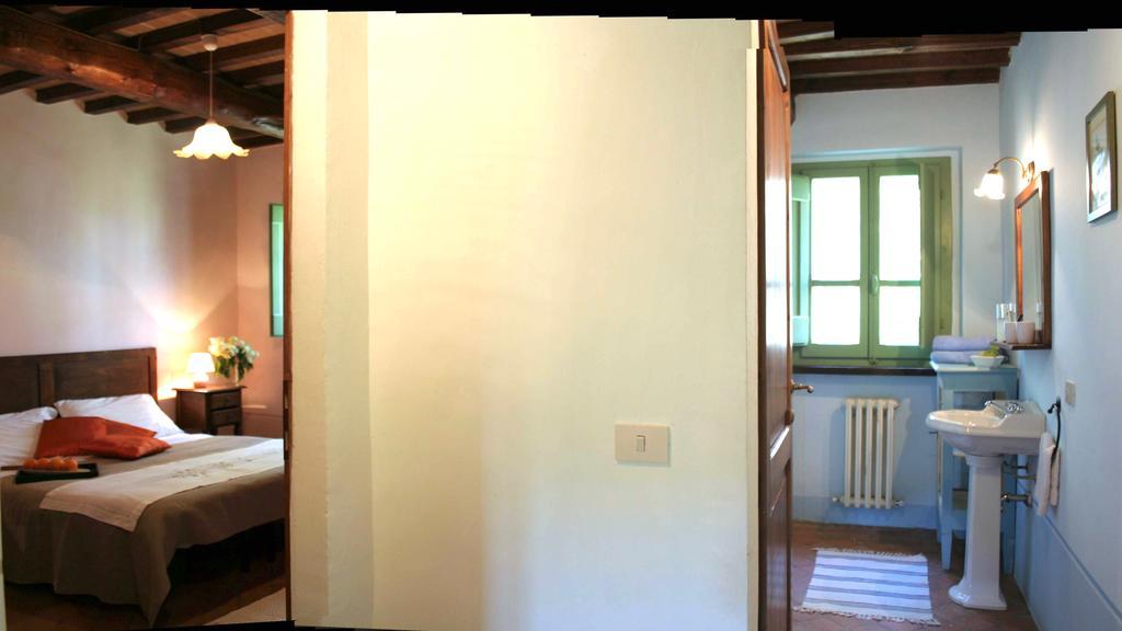 L'Ariete Montone (Umbria) Exterior foto