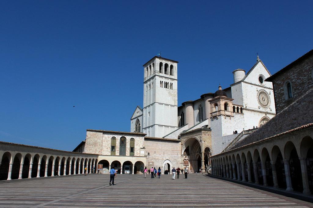 L'Ariete Montone (Umbria) Exterior foto