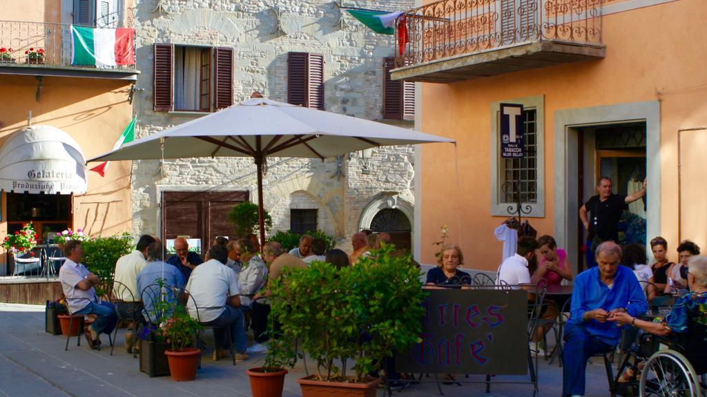 L'Ariete Montone (Umbria) Exterior foto